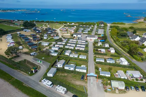 Camping La Pointe De Roscoff foto 1