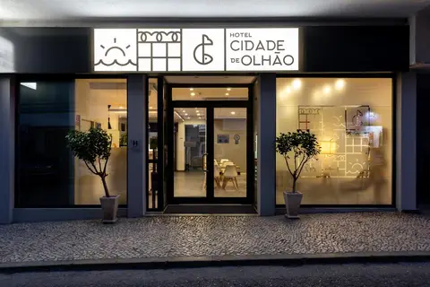 Hotel Cidade de Olhao in Olhão — foto 16
