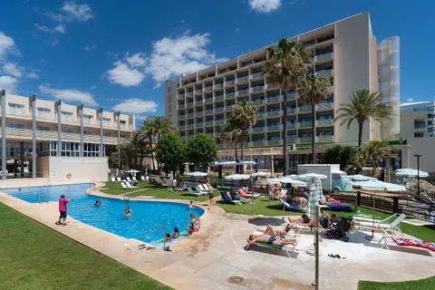 Medplaya Hotel Pez Espada in Torremolinos — foto 29