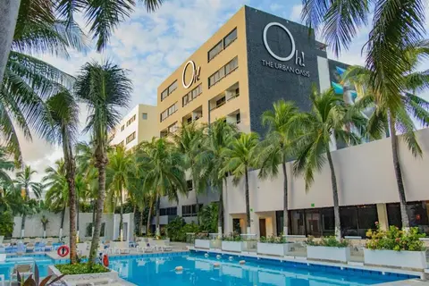 Oh! Cancun The Urban Oasis & Beach Club in Cancùn — foto 2