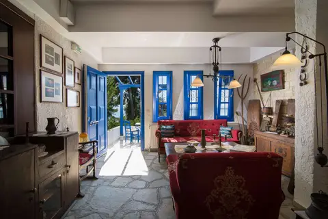 Virginia Hotel in Δημοτική Ενότητα Σιθωνίας — foto 16