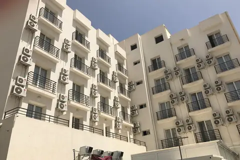 Hotel Al Karmel in Tunis — foto 23