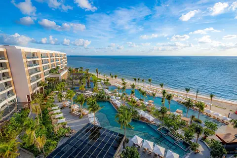 Waldorf Astoria Cancun in Cancun — foto 12