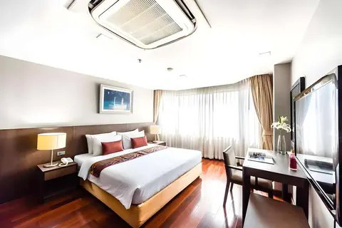 Royal Suite Hotel Bangkok in Bangkok, foto 2