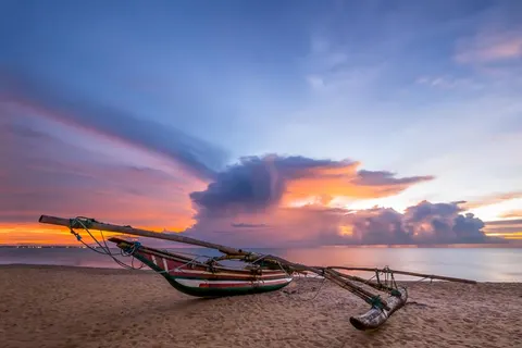 17 daagse singlereis Sri Lanka Klassiek in Kelebokka