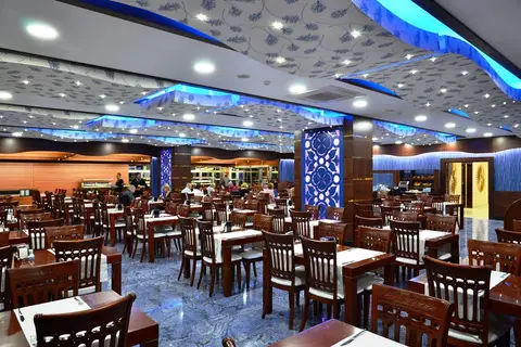Grand Zaman Garden Hotel in Alanya — foto 7