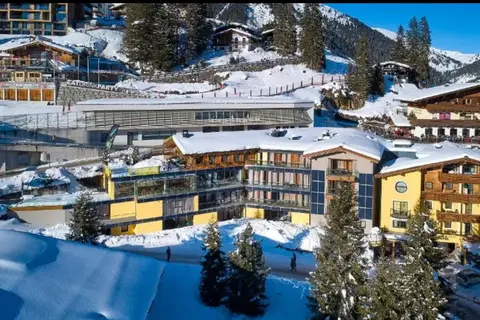 Appartementen Sonneck in Wald im Pinzgau — foto 14