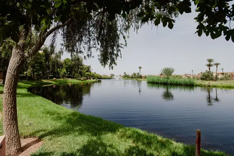 Pavillon du Golf in Marrakech — foto 22