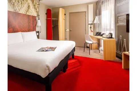 ibis London Canning Town in Londen — foto 14