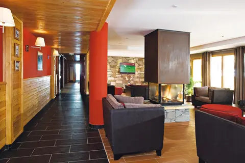 Résidence Club MMV Le Hameau des Airelles - Voordeeltarief in Montgenèvre — foto 11