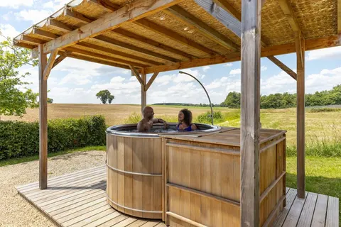 Village Flottant De Pressac foto 6