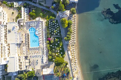 Azka Hotel in Bodrum