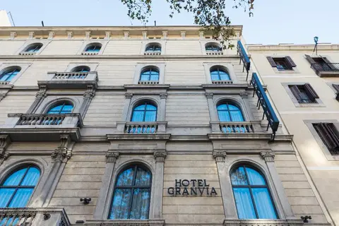 Granvía in l'Hospitalet de Llobregat — foto 29