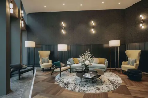 Hotel Marthof Basel in Bazel, foto 9