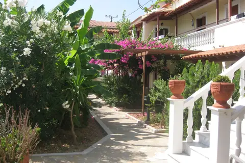 Athena Hotel in Δημοτική Ενότητα Βαθέος — foto 22