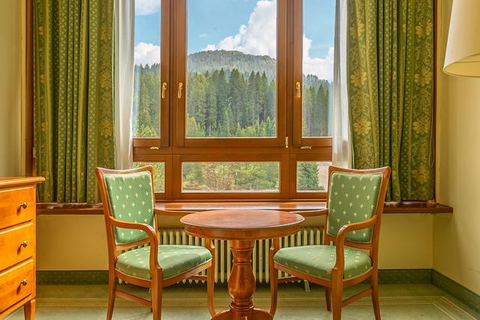 TH Madonna di Campiglio Golf Hotel foto 5