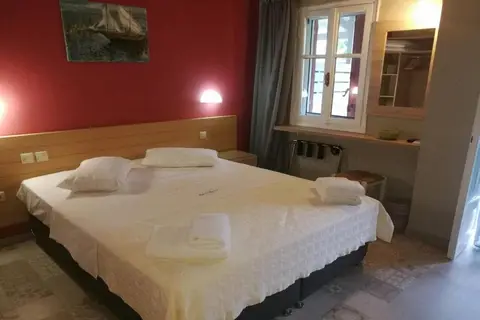Rouda Bay Beach Hotel in Δημοτική Ενότητα Ελλομένου — foto 14