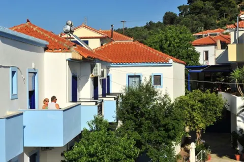 Parthenon Appartementen in Skoutaros — foto 18