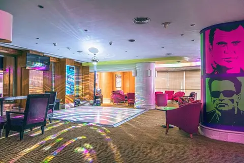 Holiday Inn Cairo Citystars in Caïro, foto 10
