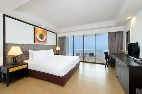 D Varee Jomtien Beach in VIP Villas Pattaya Adare-3 Jomtien Beach, foto 2