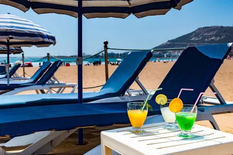Atlantic Hotel in Agadir, foto 15