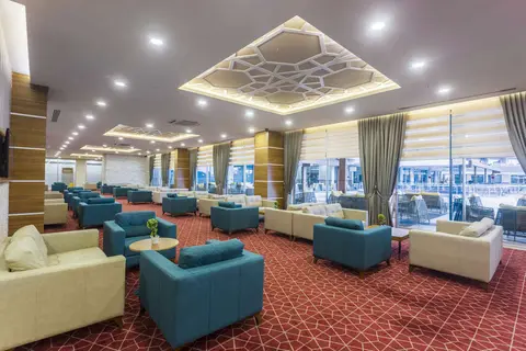 Lonicera Resort & Spa Hotel in Alanya, foto 18