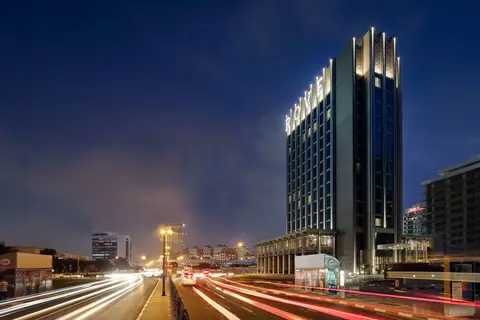 Rove Healthcare City in Dubai — foto 13