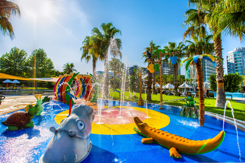 Hotel Sherwood Exclusive Lara foto 8