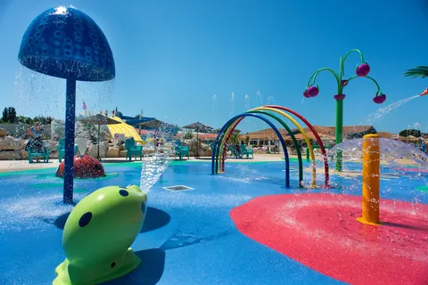 Camping Les Charmettes foto 5