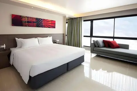 Praso @ Ratchada 12 Hotel in Bangkok — foto 3