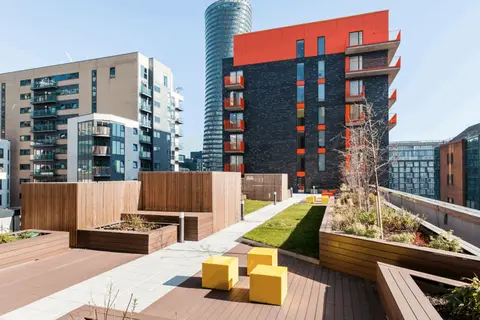 Clover Court by Aeria Apartments in Londen, foto 16