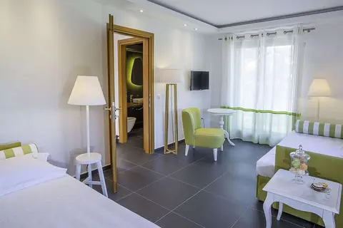 Avaton Luxury Villas Resort in Νέα Ρόδα — foto 25