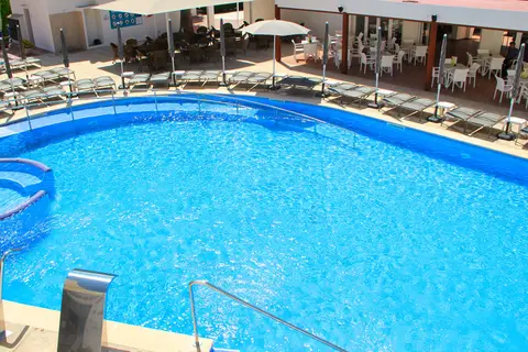 Minura Cala Galdana & Apartamentos d'Aljandar in Ciutadella — foto 7