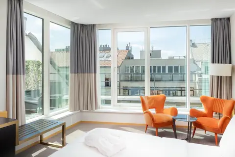 K+K Hotel Fenix, Prague in Praag — foto 21