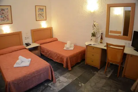 Karteros Hotel in Σφακάκι — foto 10