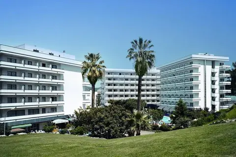 Hotel Gran Garbí Mar in Lloret de Mar — foto 4