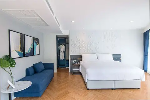 Amanta Hotel & Residence Sathorn in Bangkok, foto 16
