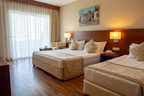 Roma Beach Resort & Spa in Manavgat — foto 7