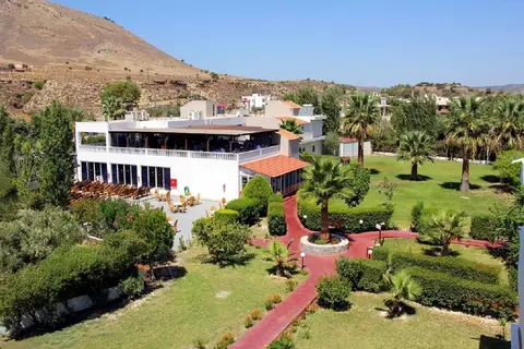 Lardos Bay Hotel in Λάρδος — foto 14