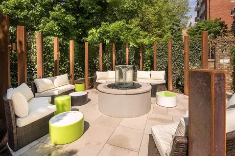 Hotel The Bedford in Londen — foto 7