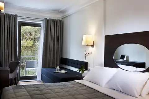 Hotel Acropolis Hill in Athene — foto 29