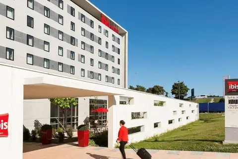 Ibis Paris CDG Airport in Tremblay-en-France, foto 10