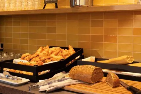 Adagio Access Brussels Airport foto 18