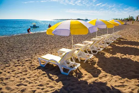 Gardenia Beach in Alanya