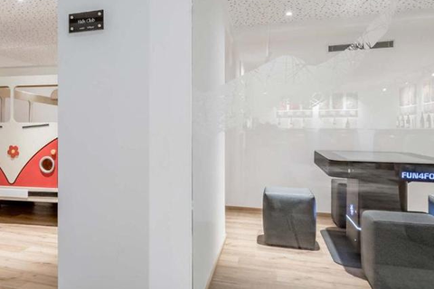 Hotel Bellevue foto 9