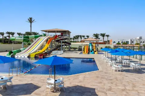 Pickalbatros Dana Beach Resort in Hurghada