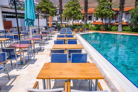 Verde Hotel Icmeler in Marmaris, foto 16