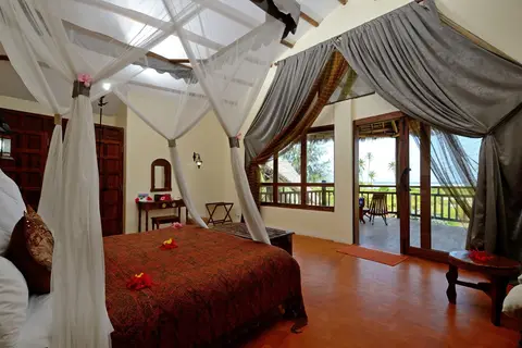 Kena Beach Hotel in Matemwe Beach Village — foto 27