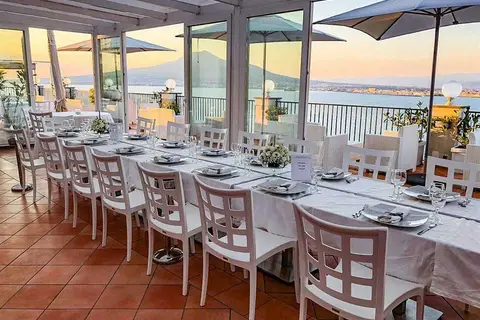 La Panoramica Hotel in Castellammare di Stabia — foto 6