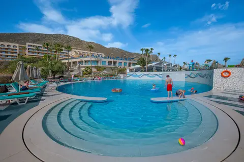 Royal Belvedere Hotel in Chersonissos, foto 2